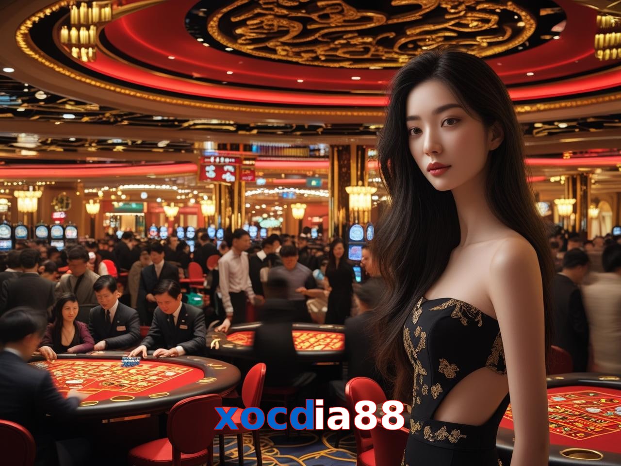 xocdia88