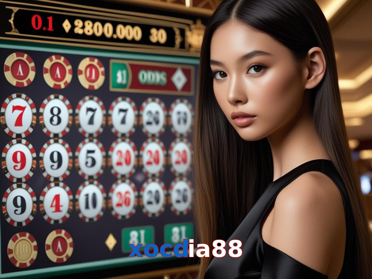 xocdia88